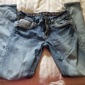 Rock Revival Jean